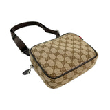 GUCCI: GG Canvas Neo Pouch Crossbody