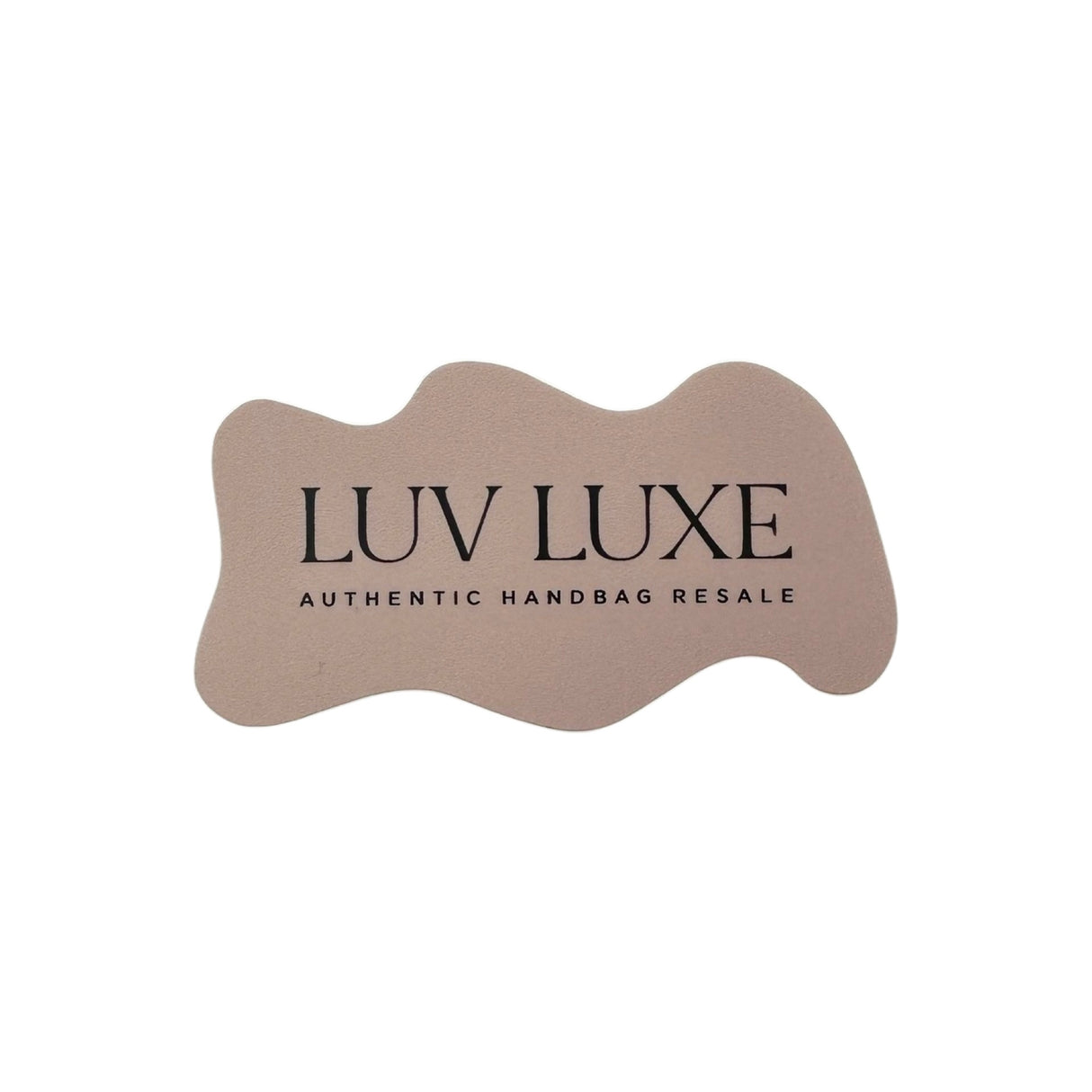 Stickers: Luv Luxe Edition