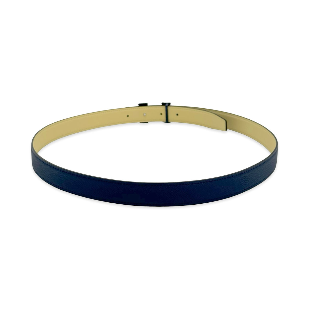 HERMES: Epsom Reversible H Belt