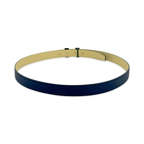 HERMES: Epsom Reversible H Belt