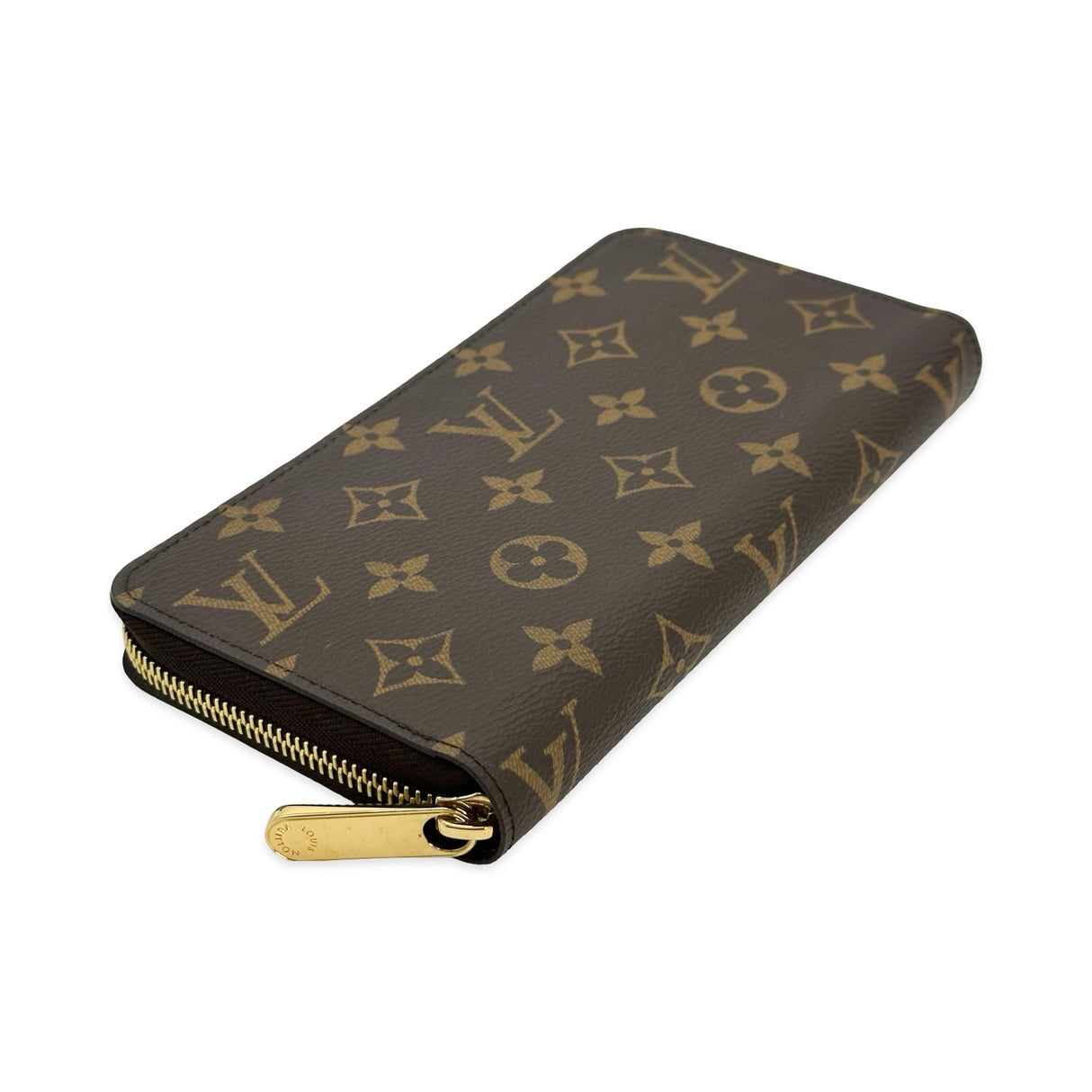 Monogram Zippy Wallet