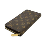 Monogram Zippy Wallet