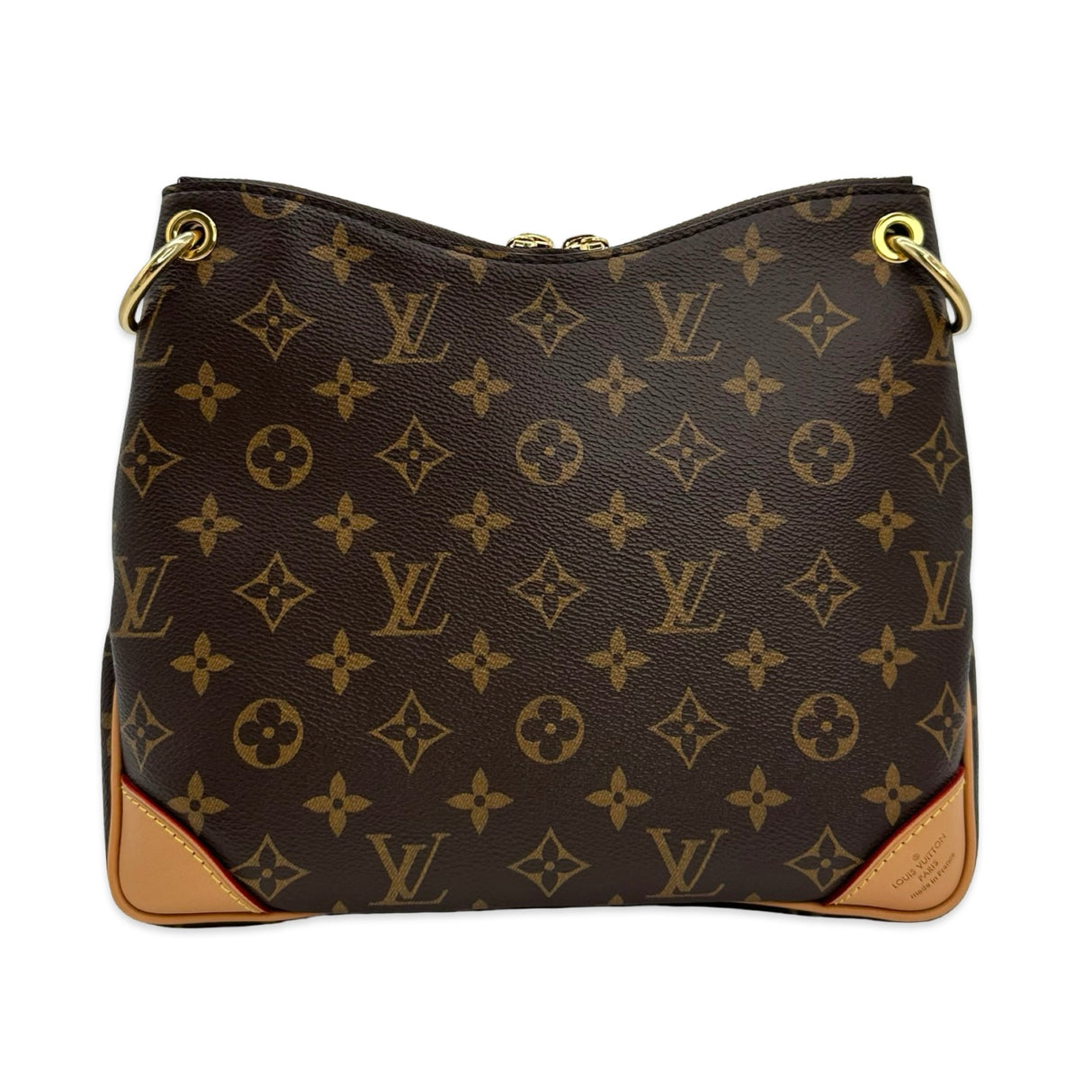 LOUIS VUITTON: Monogram Odeon PM
