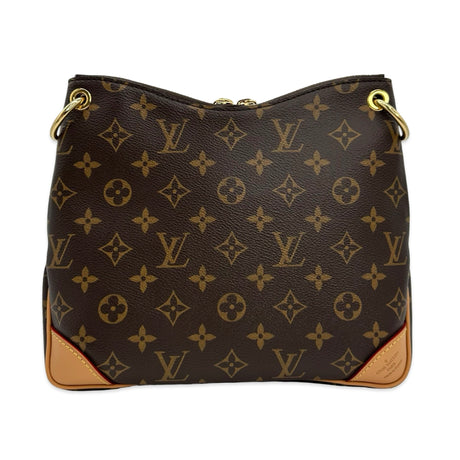 LOUIS VUITTON: Monogram Odeon PM