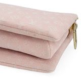 LOUIS VUITTON: Denim Monogram Coussin PM