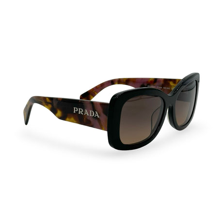 PRADA: Multicolor Sunglasses