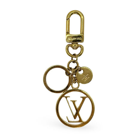 LOUIS VUITON: LV Circle Bag Charm