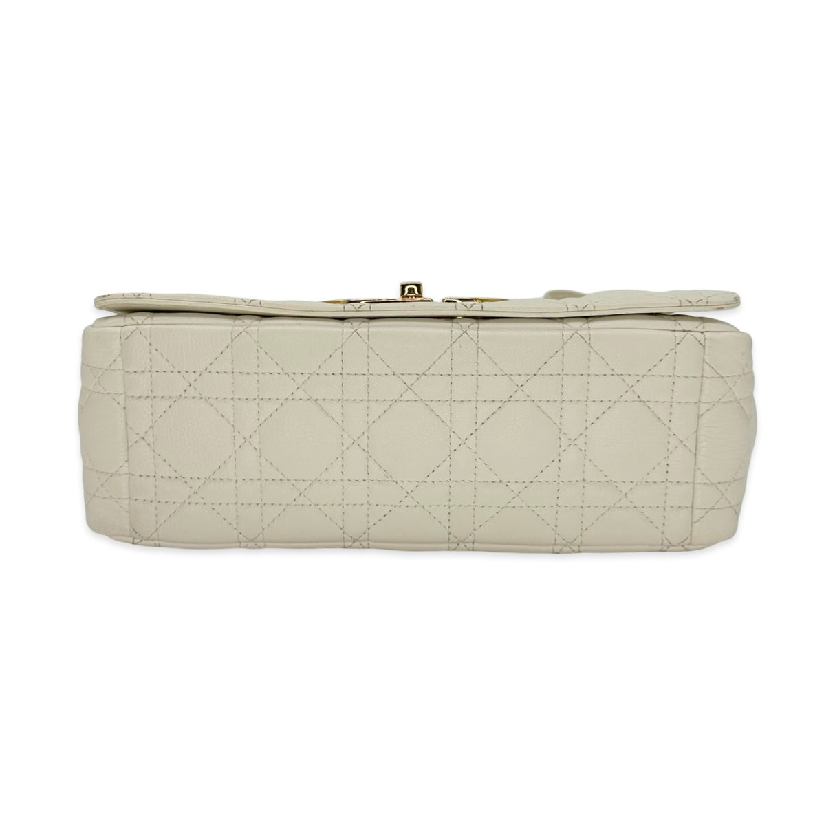 Cannage Calfskin 30 Montaigne Medium Caro Bag