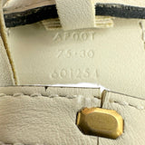 Calfskin Leather GG Marmont Wide Belt