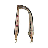 Jacquard Dine Bandouliere Strap