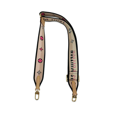 Jacquard Dine Bandouliere Strap