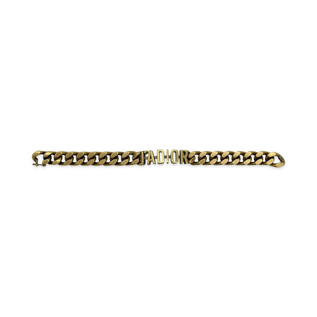 CHRISTIAN DIOR: J'Adior Chain Bracelet