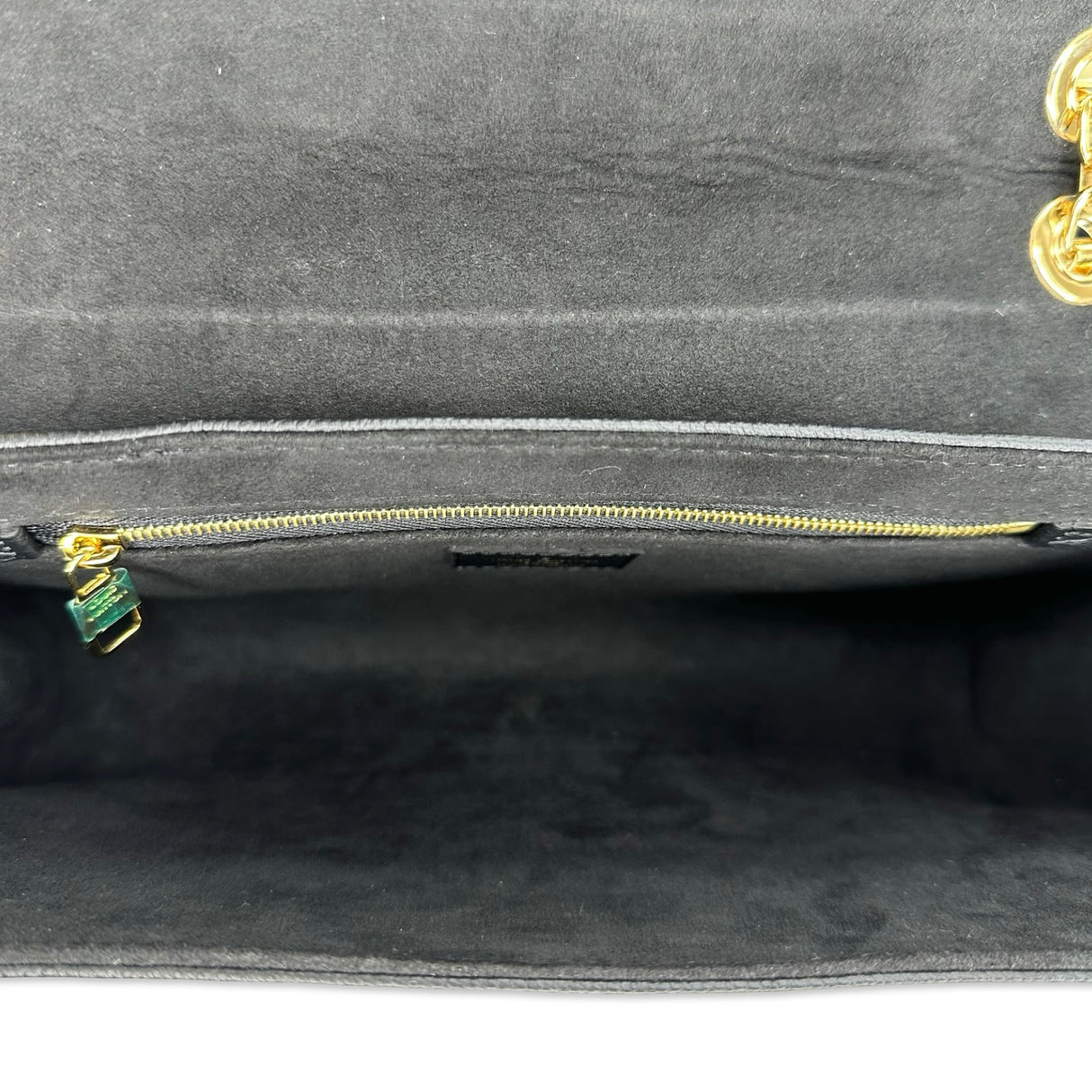 LOUIS VUITTON: Monogram Empreinte Saint Germain PM
