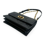 CHRISTIAN DIOR: Macrocannage Miss Caro Mini Bag