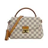 LOUIS VUITTON: Damier Azur Croisette