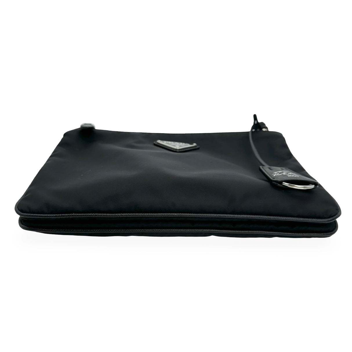 PRADA: Re-Nylon Re-Edition 2000 Double Zip Crossbody
