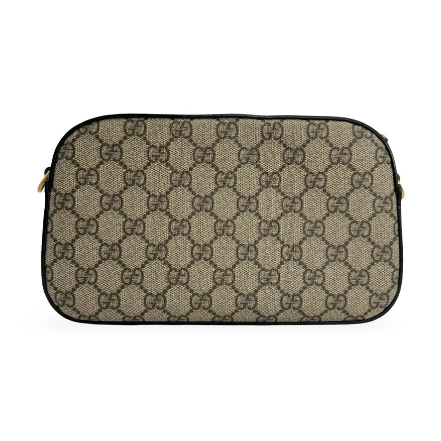 GUCCI: GG Supreme Neo Vintage Crossbody