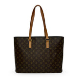LOUIS VUITTON: Monogram Luco