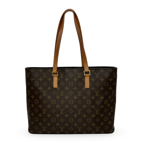 LOUIS VUITTON: Monogram Luco