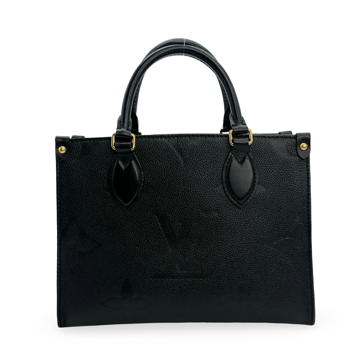 LOUIS VUITTON: Monogram Empreinte Onthego PM