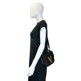 Calfskin Virtus Top Handle Bag