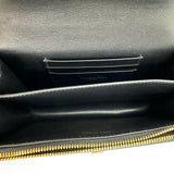 CHRISTIAN DIOR: Lambskin Cannage Miss Caro Mini Bag