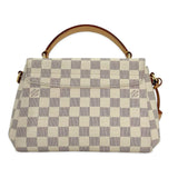 LOUIS VUITTON: Damier Azur Croisette
