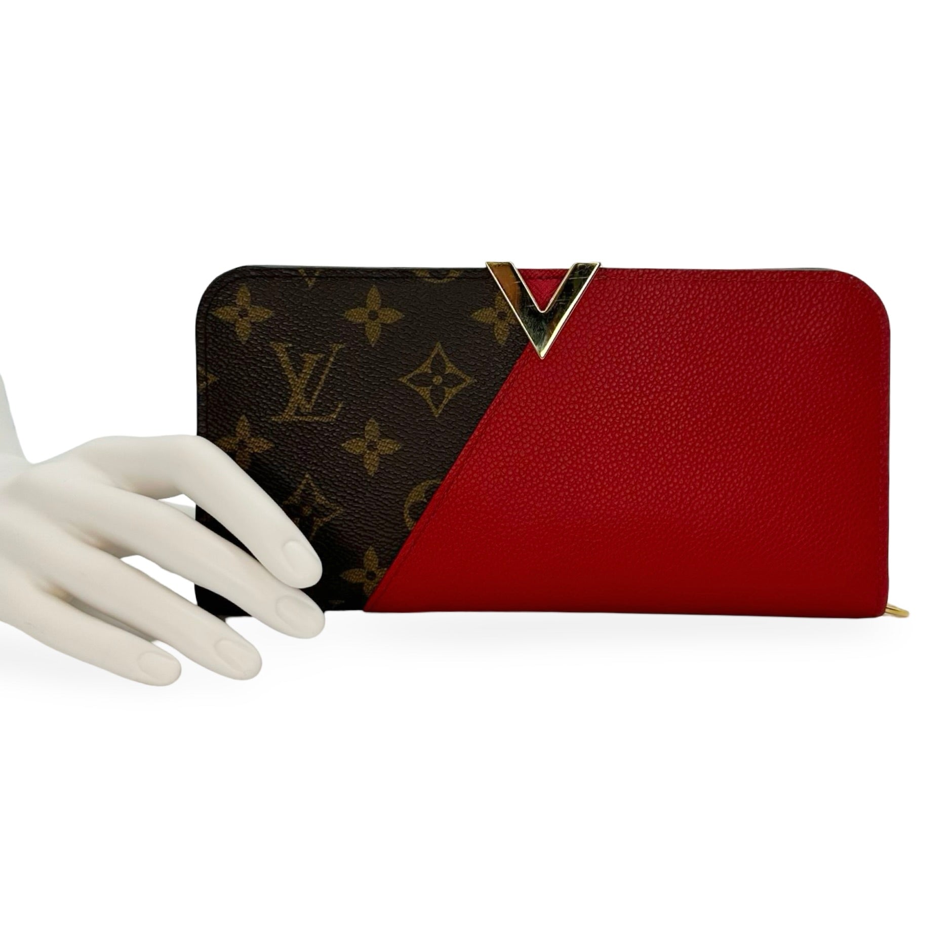 Louis buy Vuitton Monogram wallet