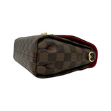 LOUIS VUITTON: Damier Ebene Croisette