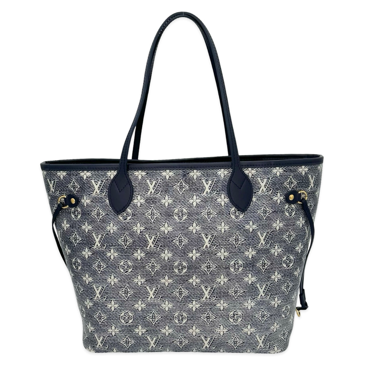 LOUIS VUITTON: Monoglam Neverfull MM
