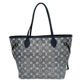 LOUIS VUITTON: Monoglam Neverfull MM