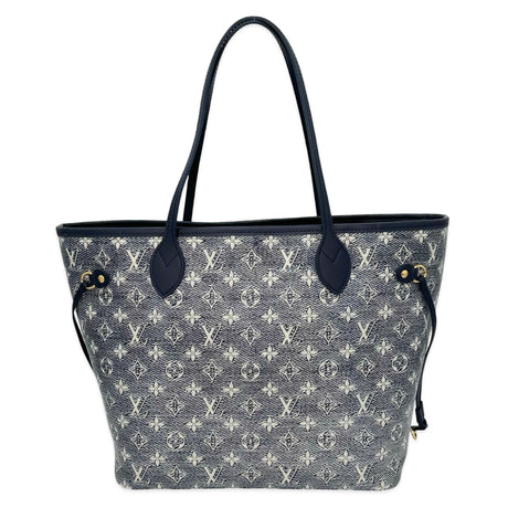 LOUIS VUITTON: Monoglam Neverfull MM