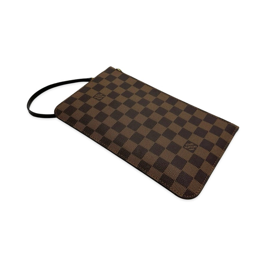 Damier Ebene Neverfull Pochette