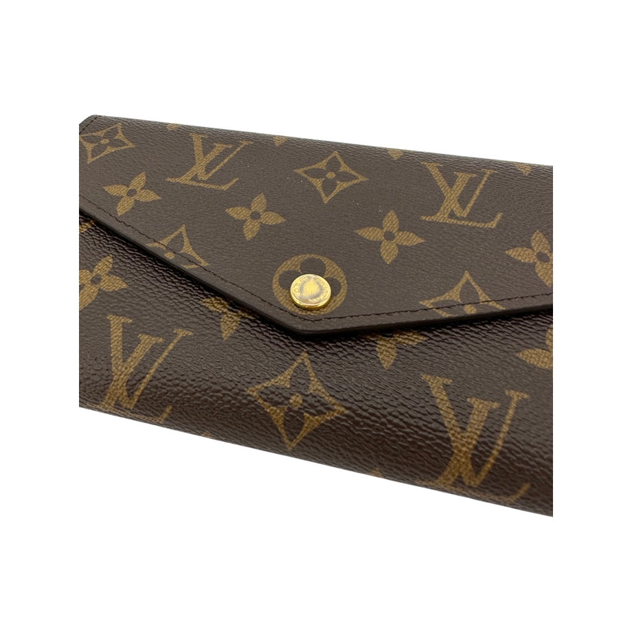 Louis Vuitton Wallet Outdoor Compact Monogram Blue/Red/Brown in Canvas with  Red/Blue/Gold-tone - US