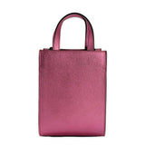 JIMMY CHOO: Leather Mini Tote