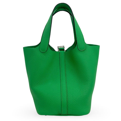 HERMES: Clemence Picotin Lock 18