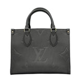 LOUIS VUITTON: Monogram Empreinte Onthego PM