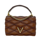 LOUIS VUITTON: Quilted Lambskin GO-14 MM