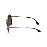 BURBERRY: Oliver Aviator Sunglasses