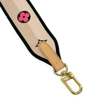 LOUIS VUITTON: Wide Bandouliere Strap