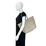 LOUIS VUITTON: Monogram Empreinte Neverfull MM