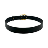 Calfskin GG Marmont Wide Belt