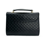 GUCCI: Microguccissima Mini Emily Chain Flap Bag
