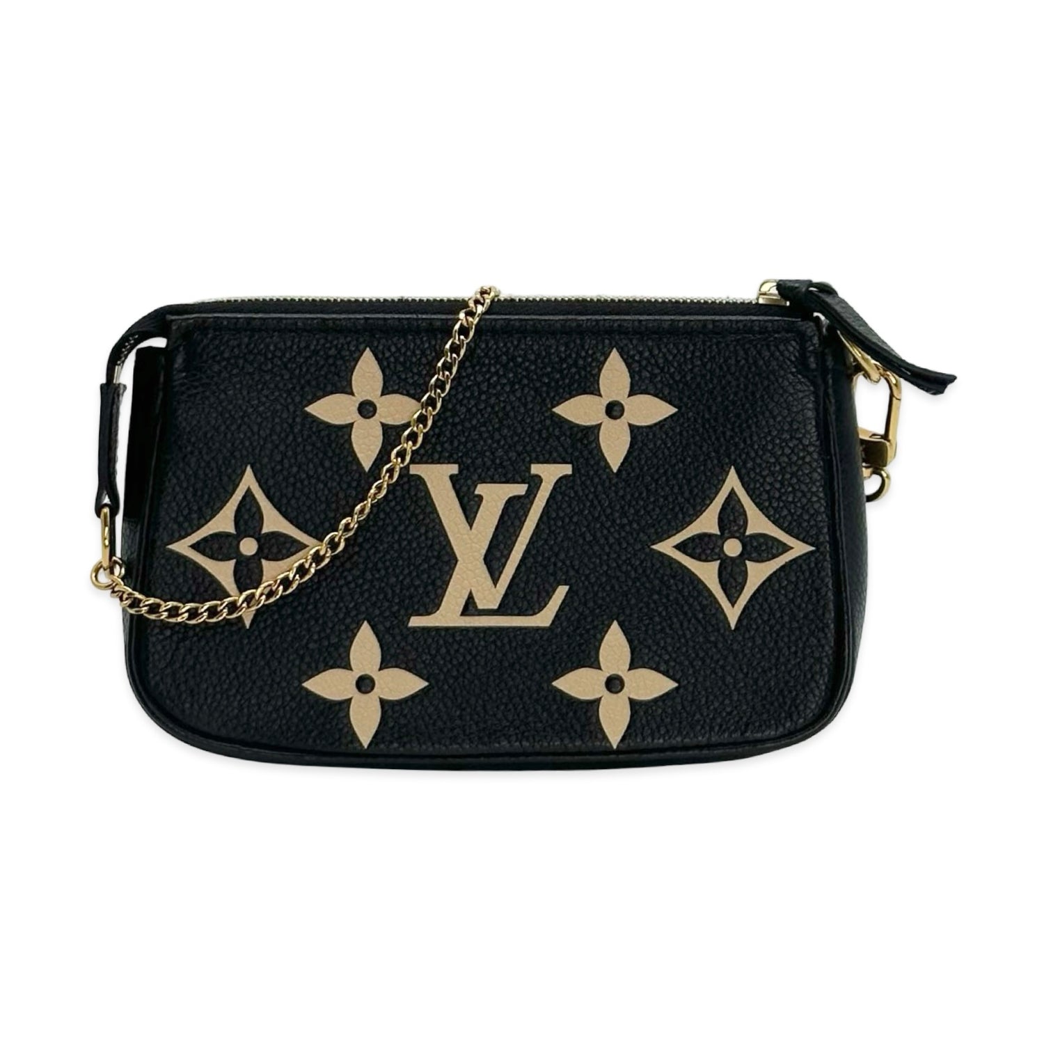 Monogram Empreinte Bicolor Mini Pochette Accessories