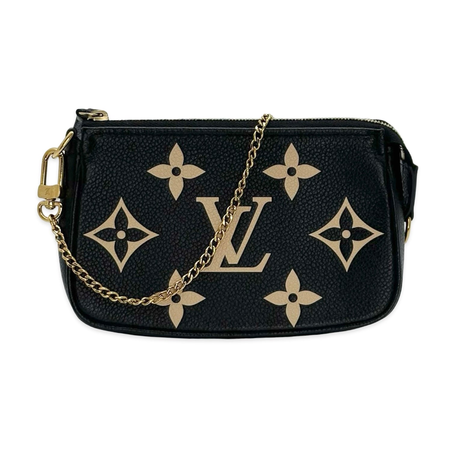 Monogram Empreinte Bicolor Mini Pochette Accessories