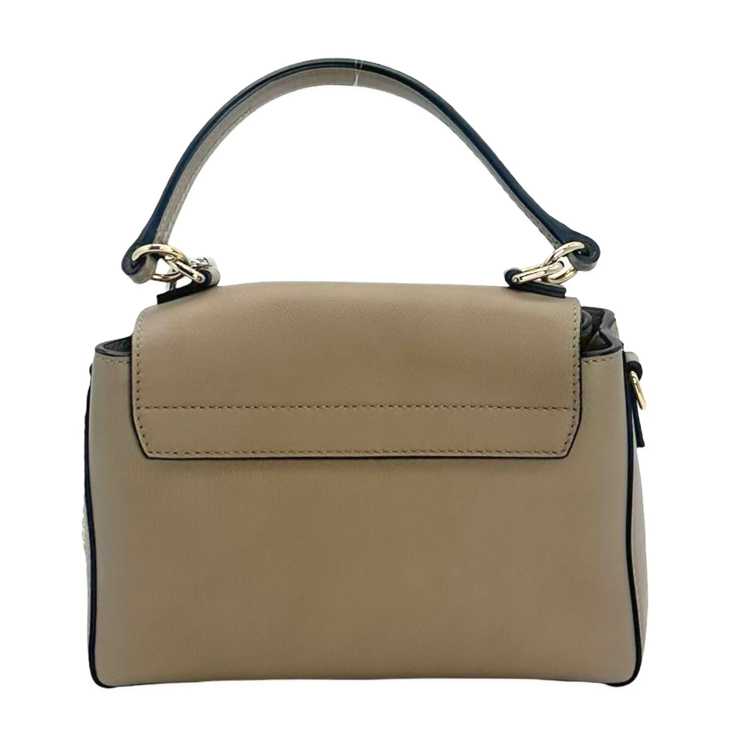 Calfskin Small Faye Day Bag