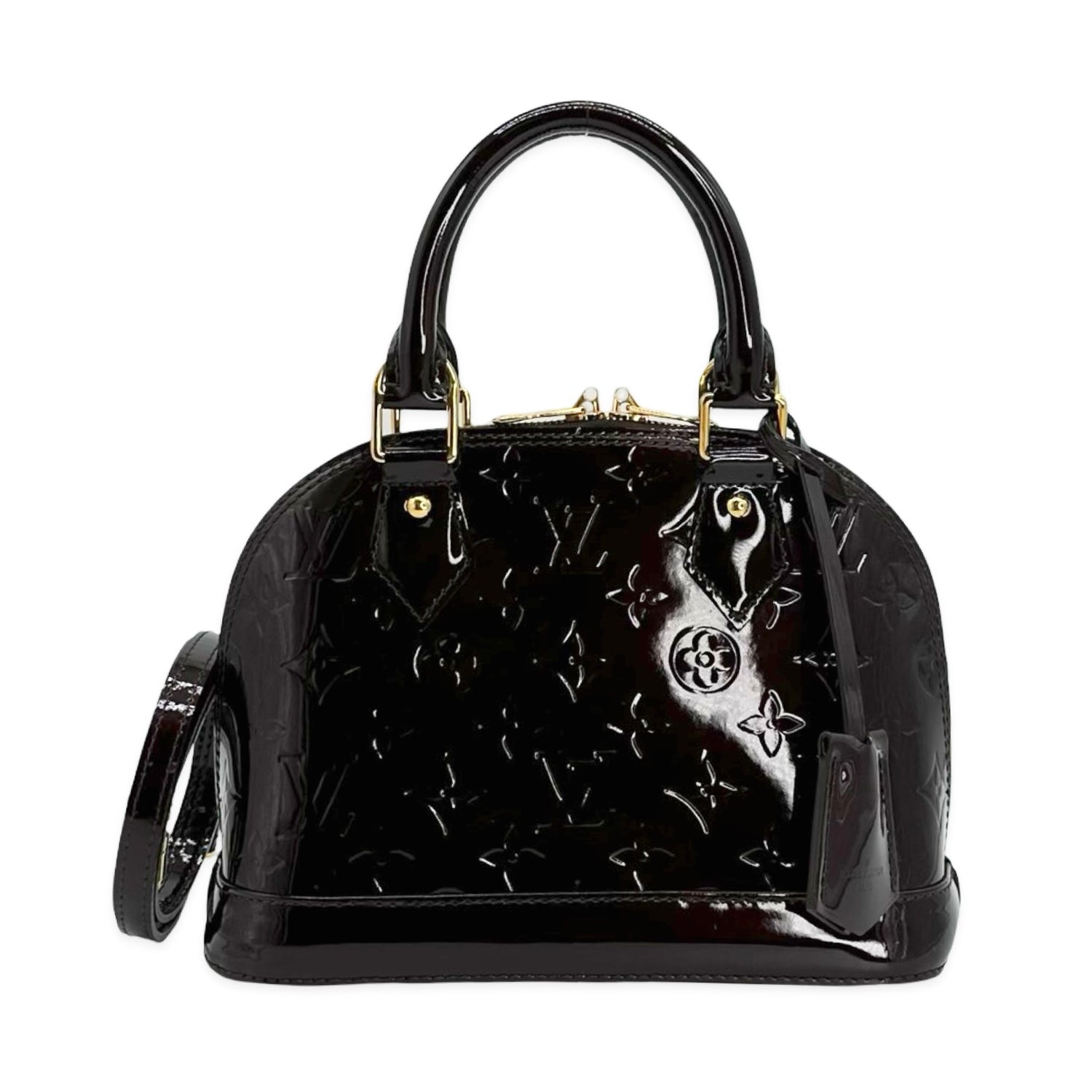 Monogram Vernis Alma BB