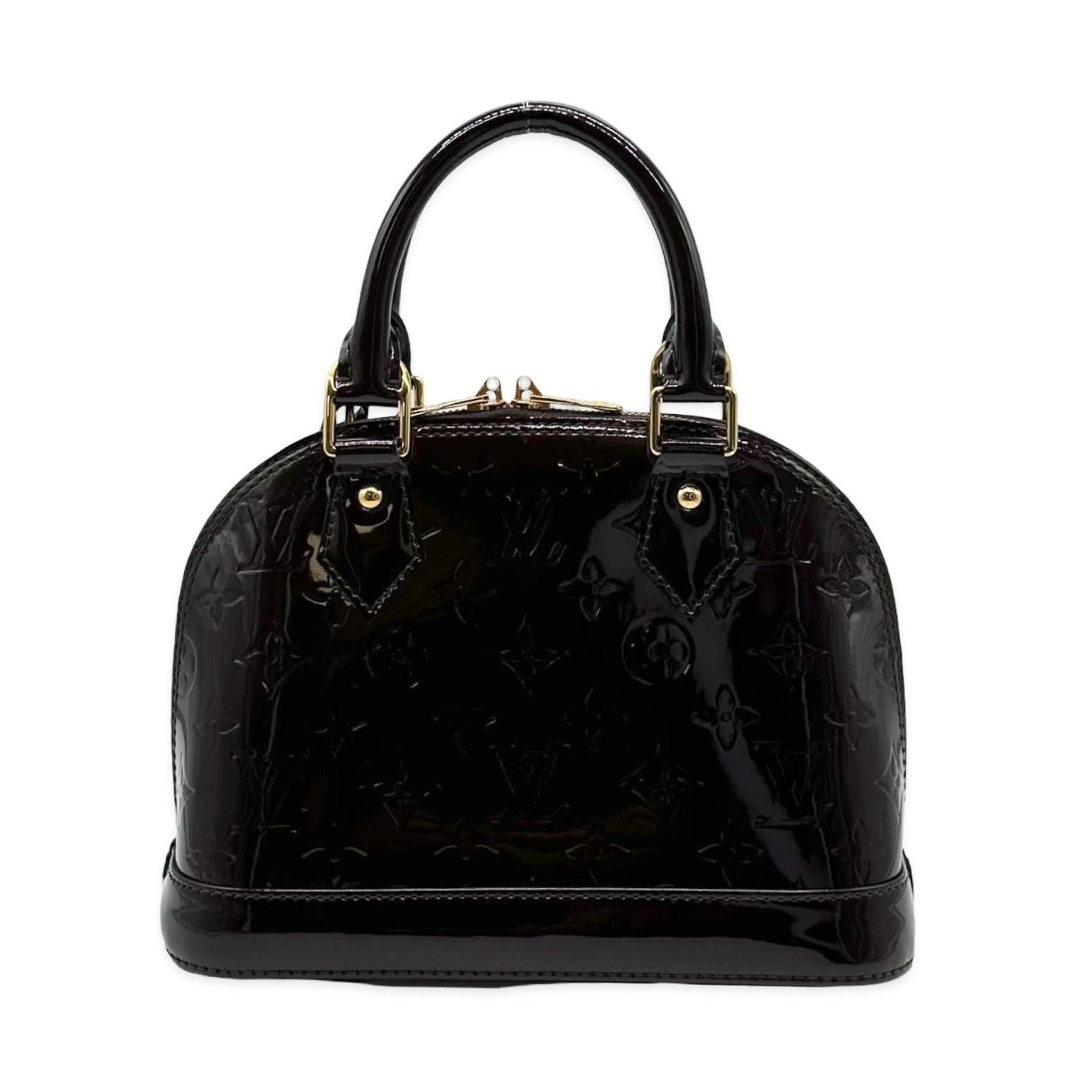 Monogram Vernis Alma BB