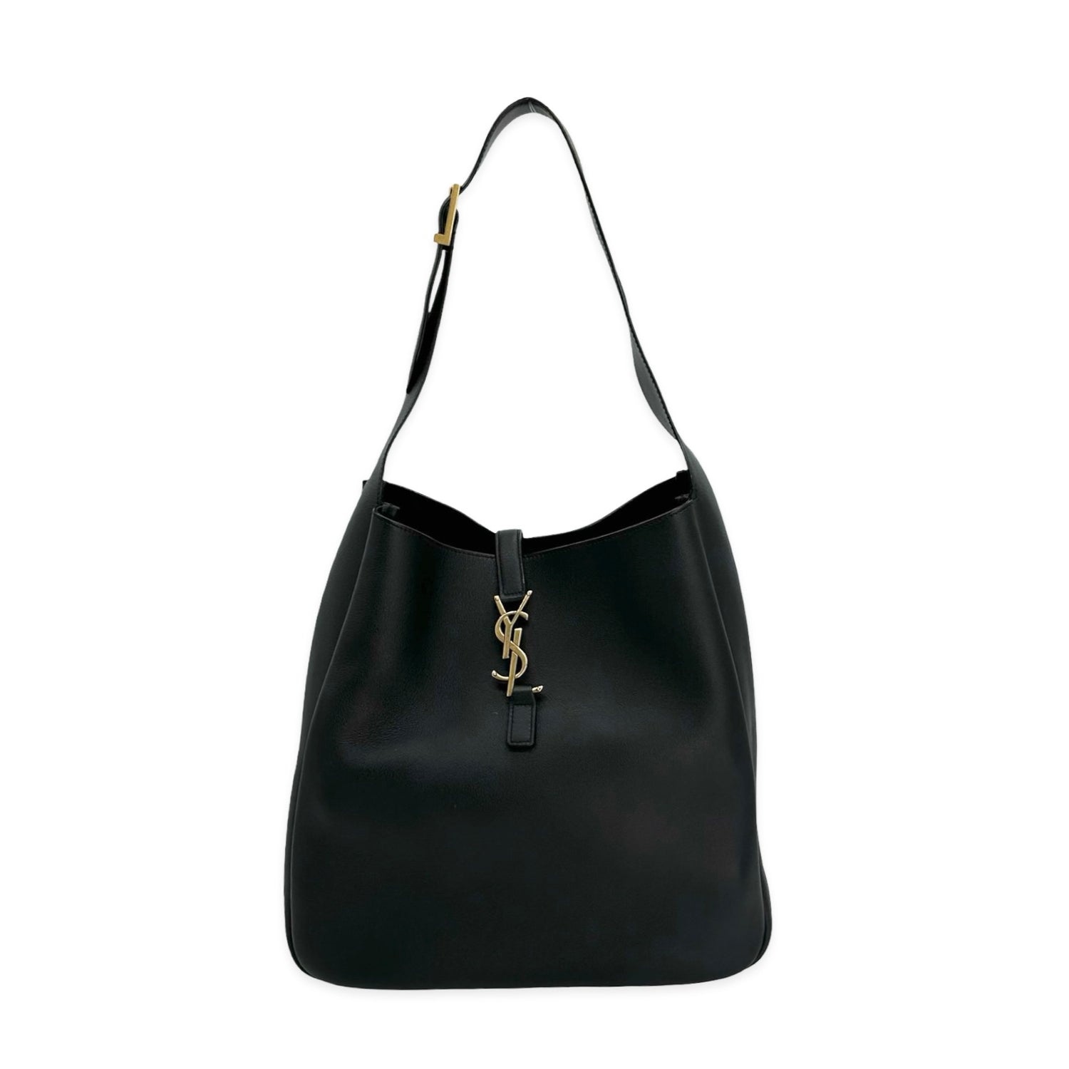 Calfskin Le 5 a 7 Large Hobo