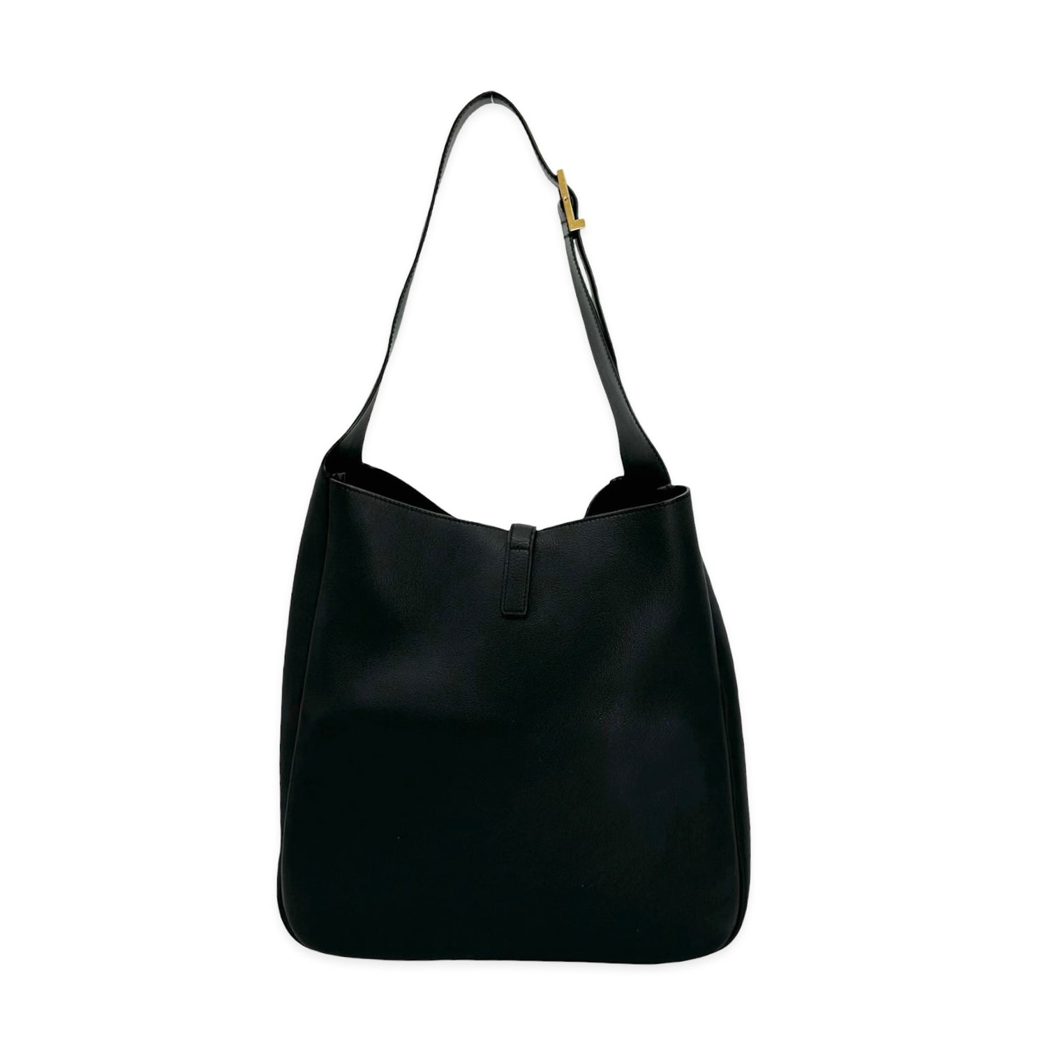 Calfskin Le 5 a 7 Large Hobo